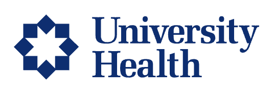  university health banner