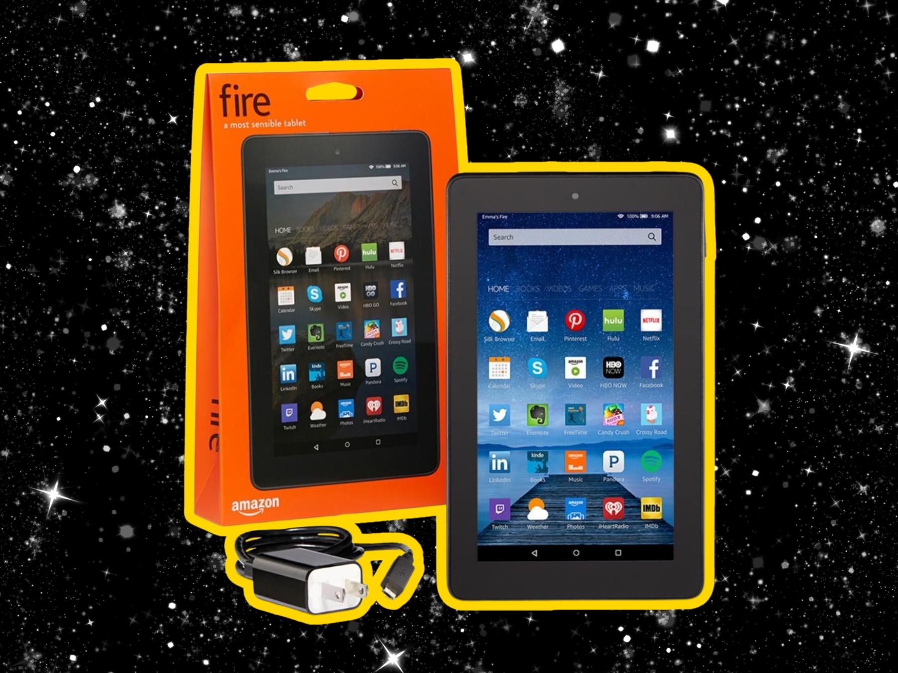 kindle fire