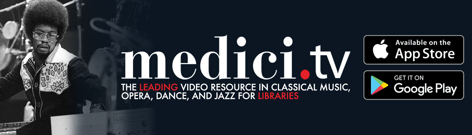 Medici.tv Banner