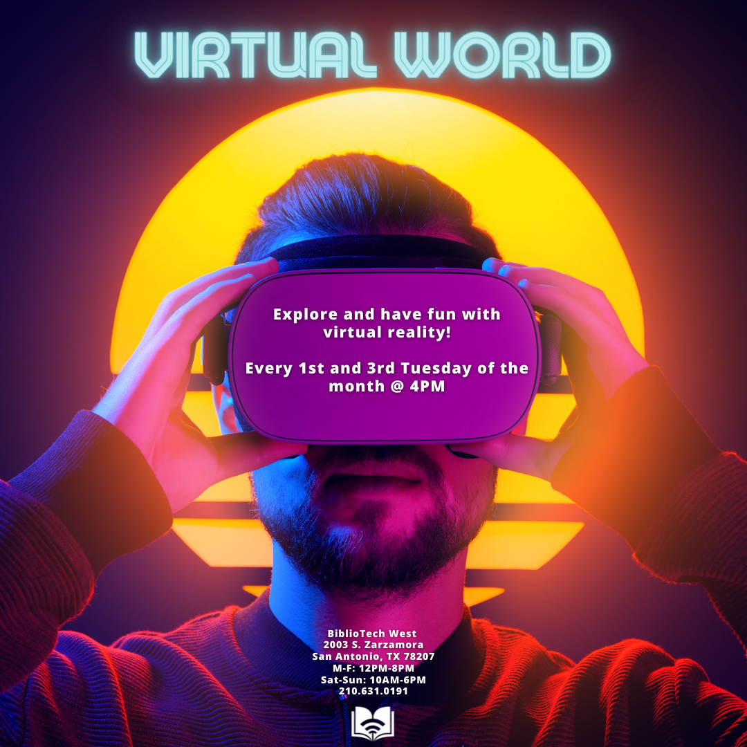Virtual World - West Branch