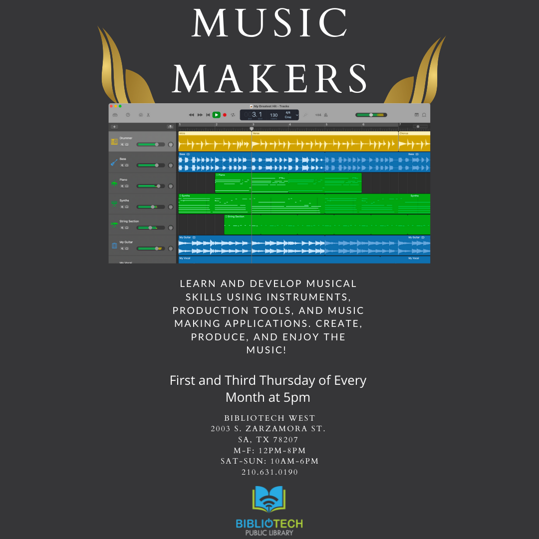 Music Makers - West Branch