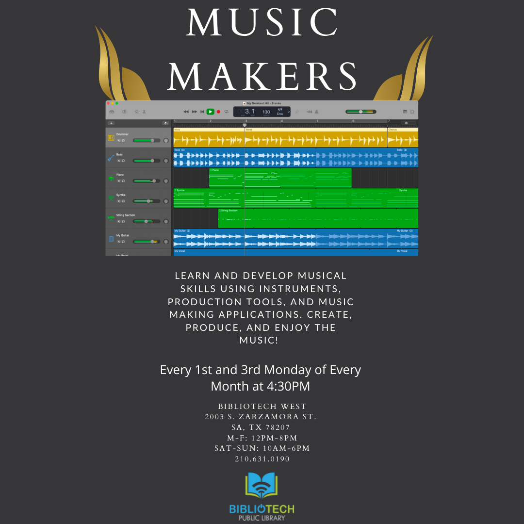 Music Makers - West Branch