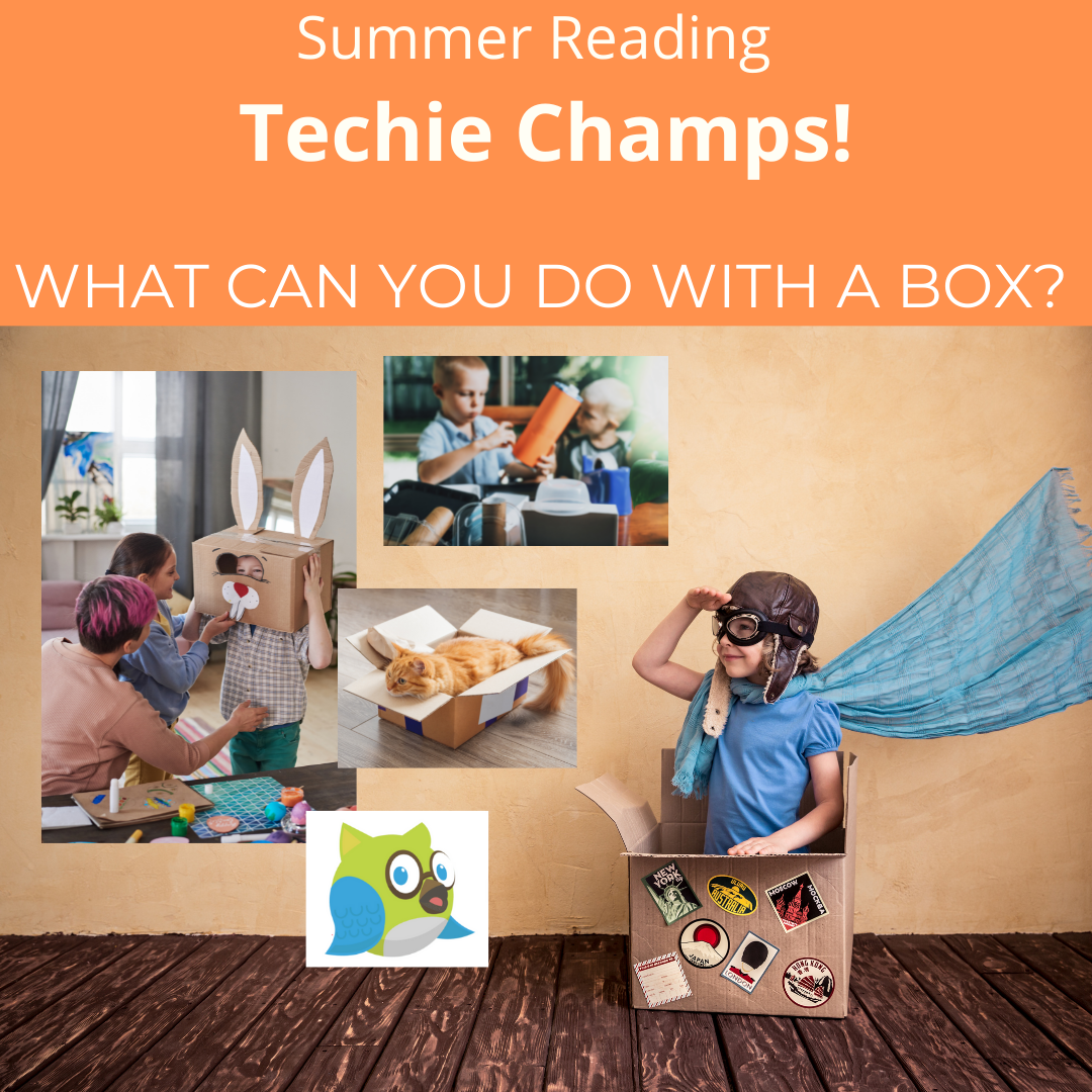 What Can You Do With A Box? - West Branch