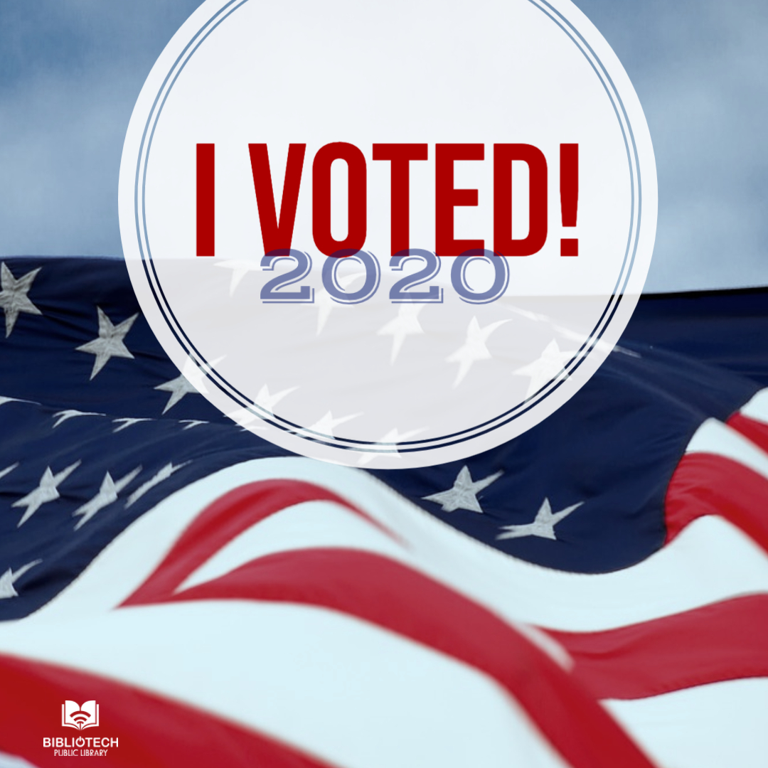 I Voted 2020