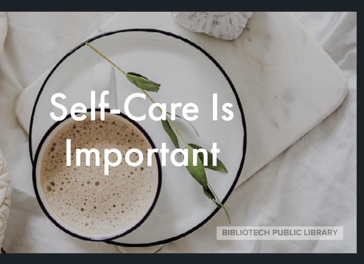 International Self-Care Day