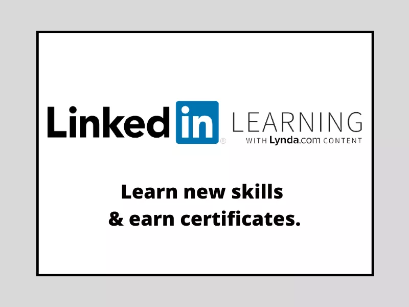 LinkedIn Learning tutorial image