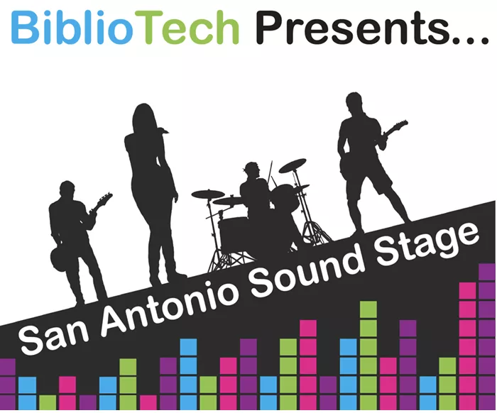 Logo for the SA Sound Stage Submission Page