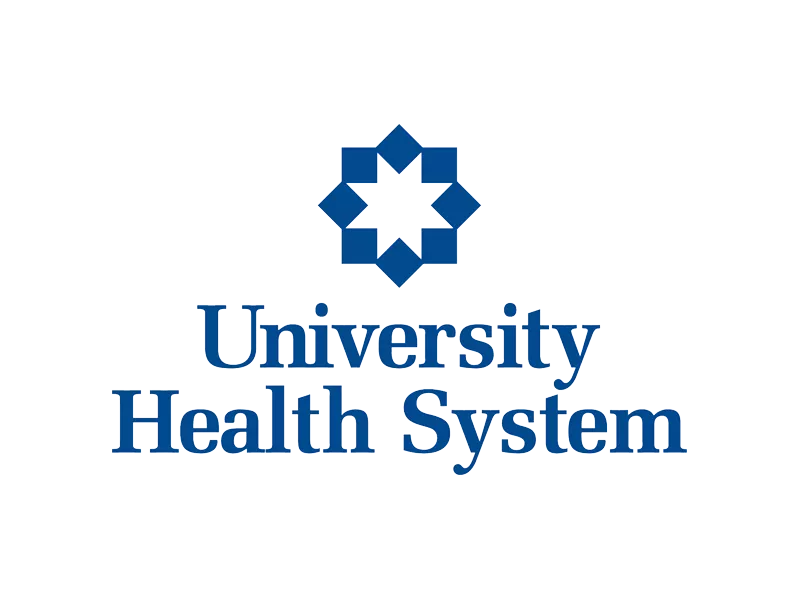 University Health System Logo
