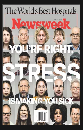 Newsweek Cover March 2020