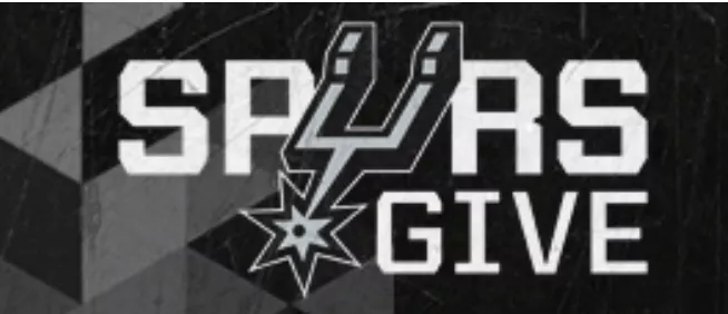 Spurs Give Logo