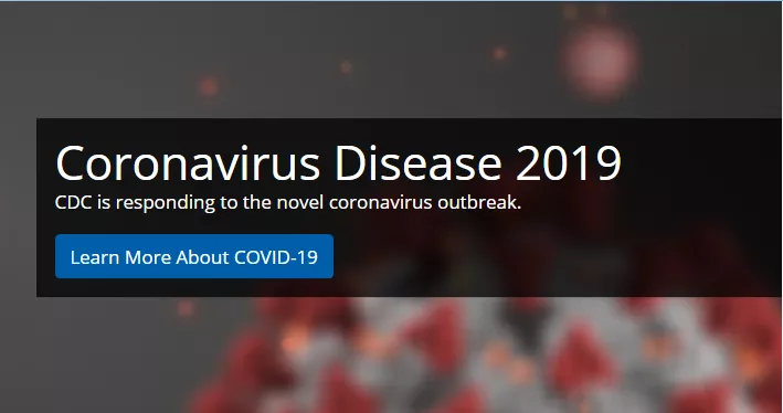 COVID-19 response from the CDC
