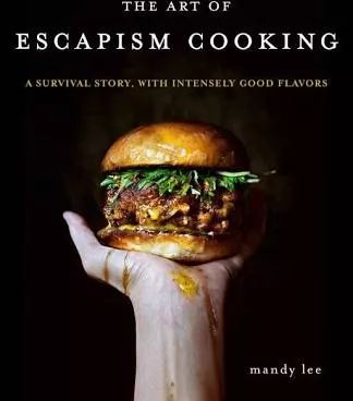 The Art of Escapism Cooking book cover