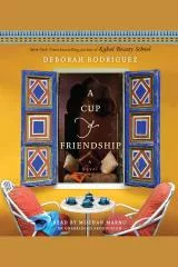 Cover of the audiobook A Cup of Friendship