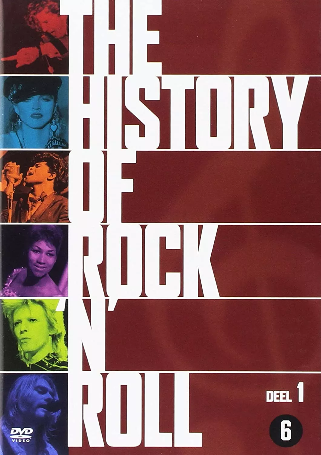 The History of Rock and Roll