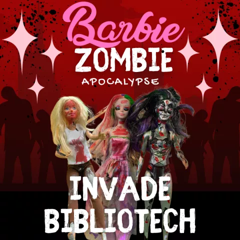 Barbie Zombie Apocalypse