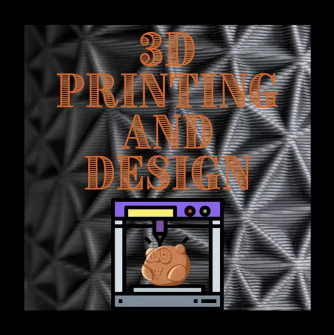 3D Printing and Design- South Branch
