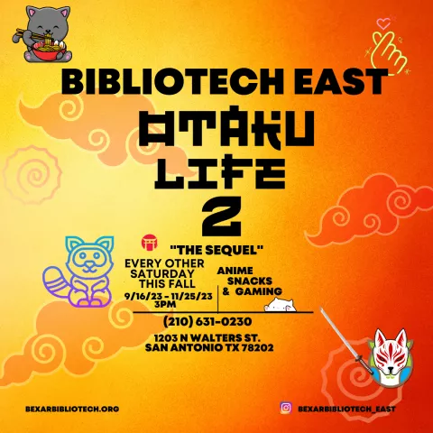Otaku Life - EAST