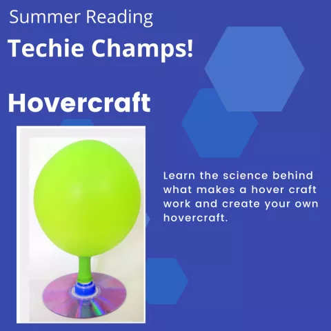 DIY Hovercraft - East Branch