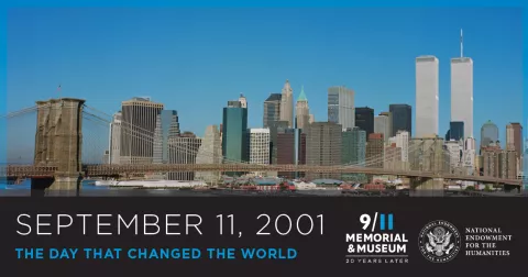9/11 Memorial & Museum Poster Exhibition - 20th Anniversary-All Branches