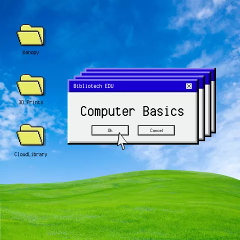 Computer Basics - BiblioTech EDU