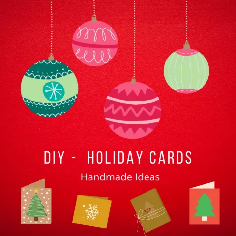 Holiday Card Crafting - BiblioTech West