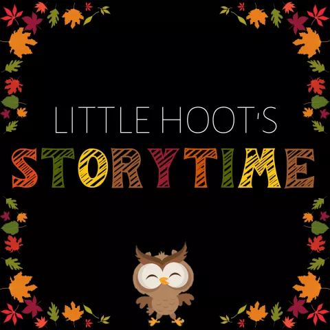 Little Hoot's Story Time - South Branch