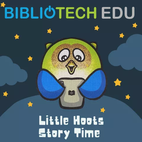 Little Hoots Story Time - EDU Branch