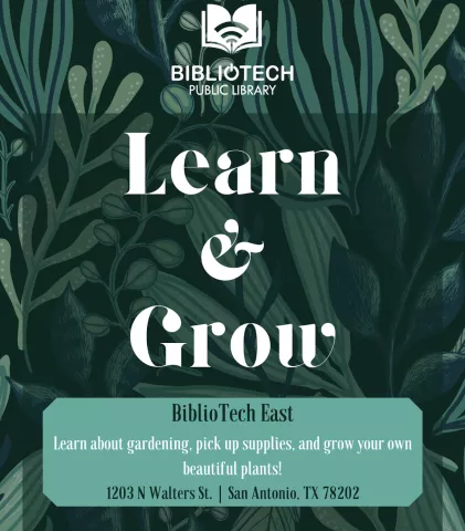 Learn & Grow - East Branch