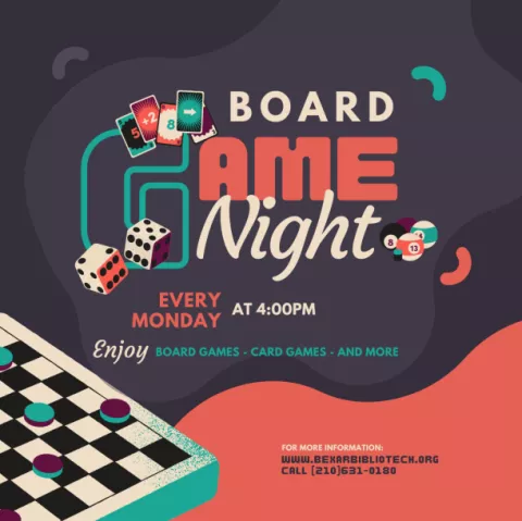 Board Game Night - South Branch