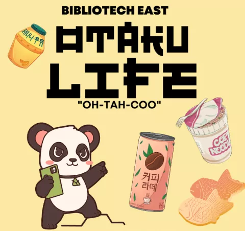 Otaku Life - East