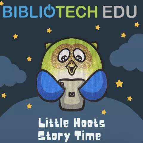 Little Hoots Story Time Grab and Go -EDU Branch