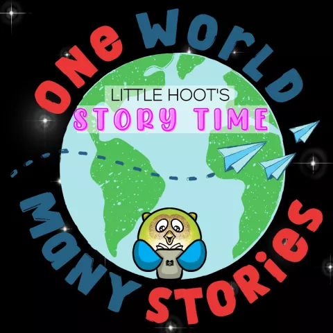 Little Hoot's Story Time