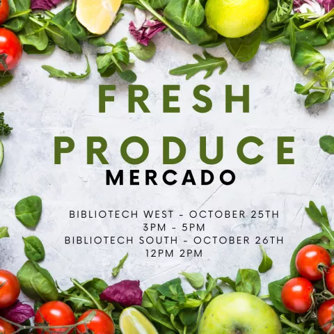 Mercado por tu Corazon - West Branch