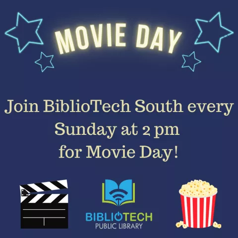 Movie Day - South Branch